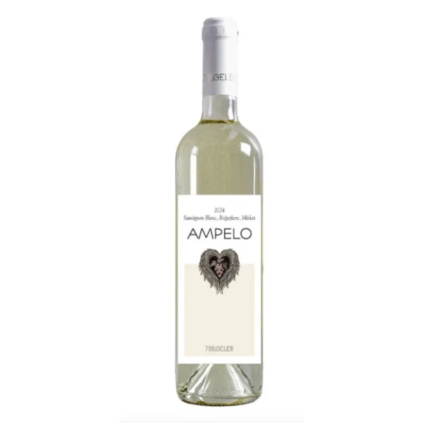 7 Bilgeler Ampelo Weißwein