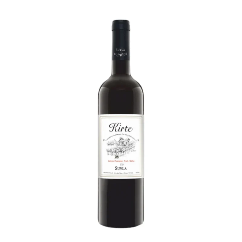 Suvla Kirte Rotwein