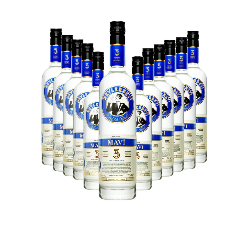 Beylerbeyi Mavi – 12er Sparpaket