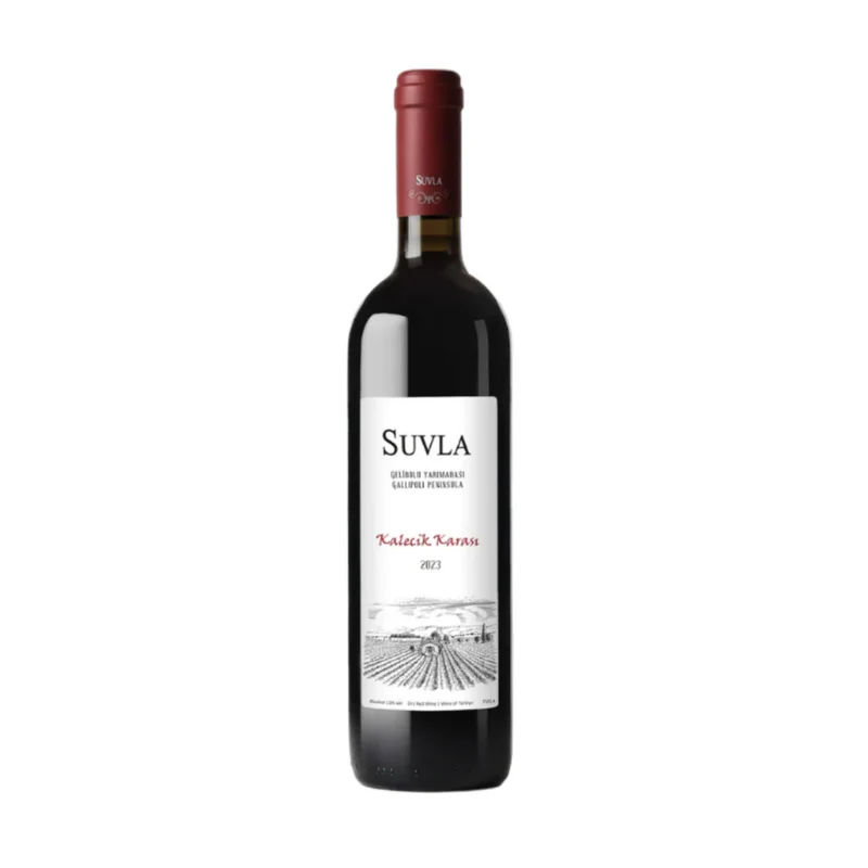 Suvla Kalecik Karası Rotwein