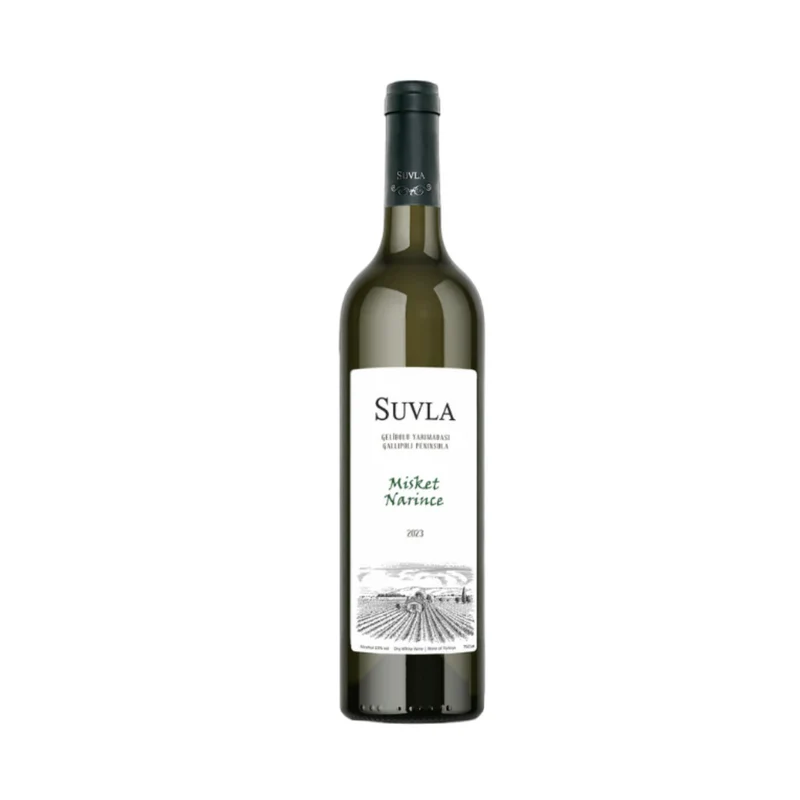 Suvla Misket Narince Weißwein