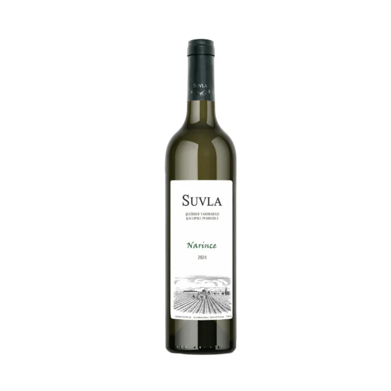 Suvla Narince Weißwein