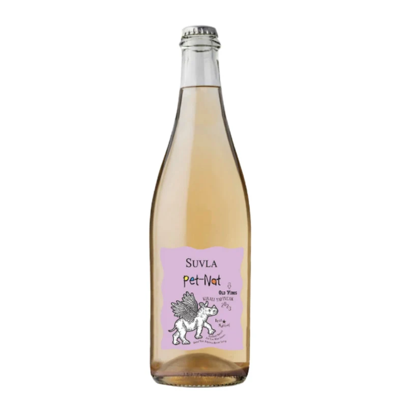 Suvla Pet-Nat Kınalı Yapıncak
