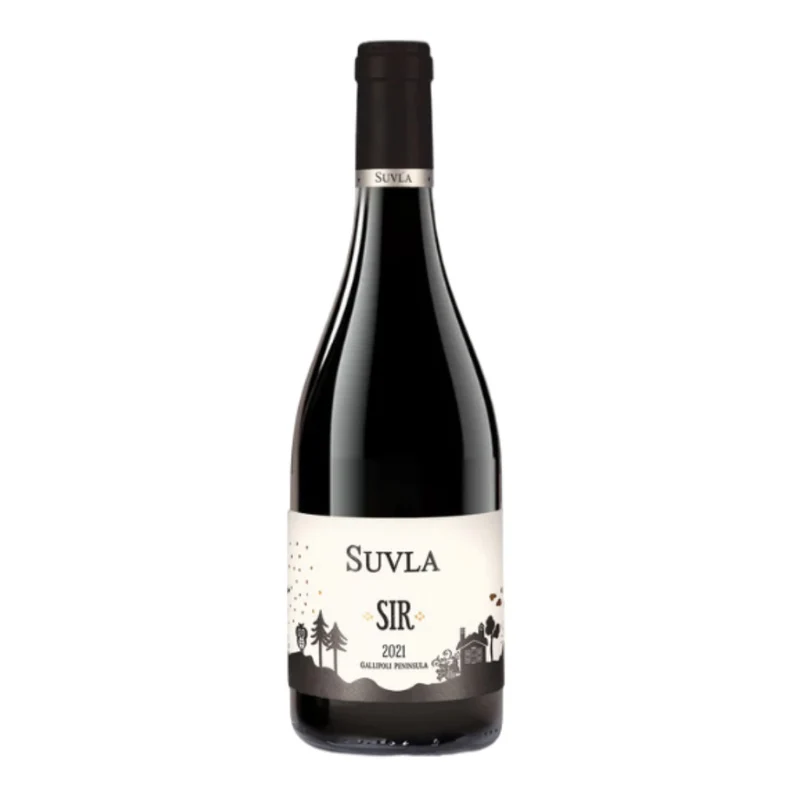 Suvla SIR Rotwein