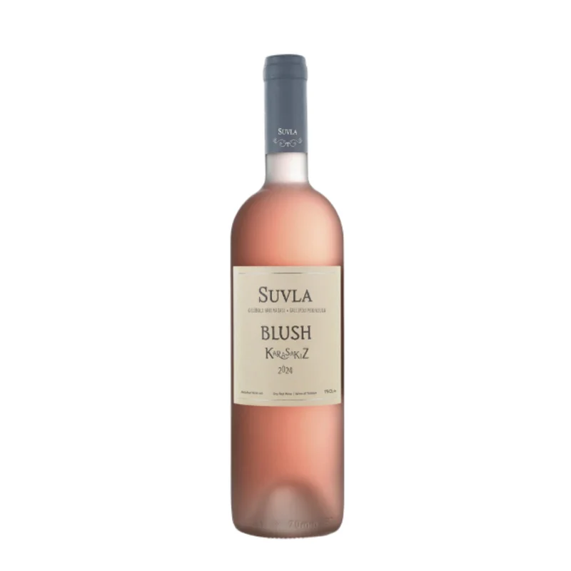 Suvla Karasakız Blush Rosé