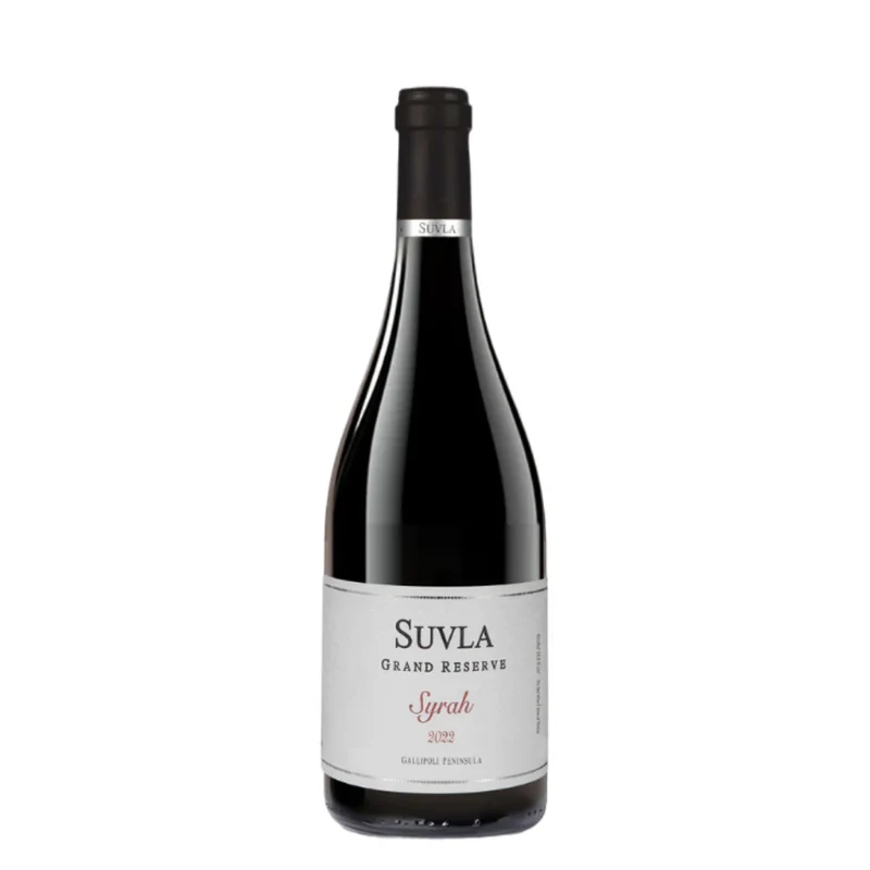 Suvla Grand Reserve Syrah Rotwein