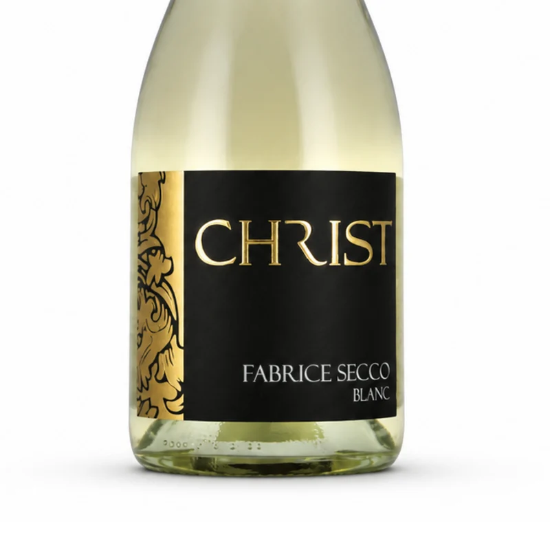 Fabrice secco blanc