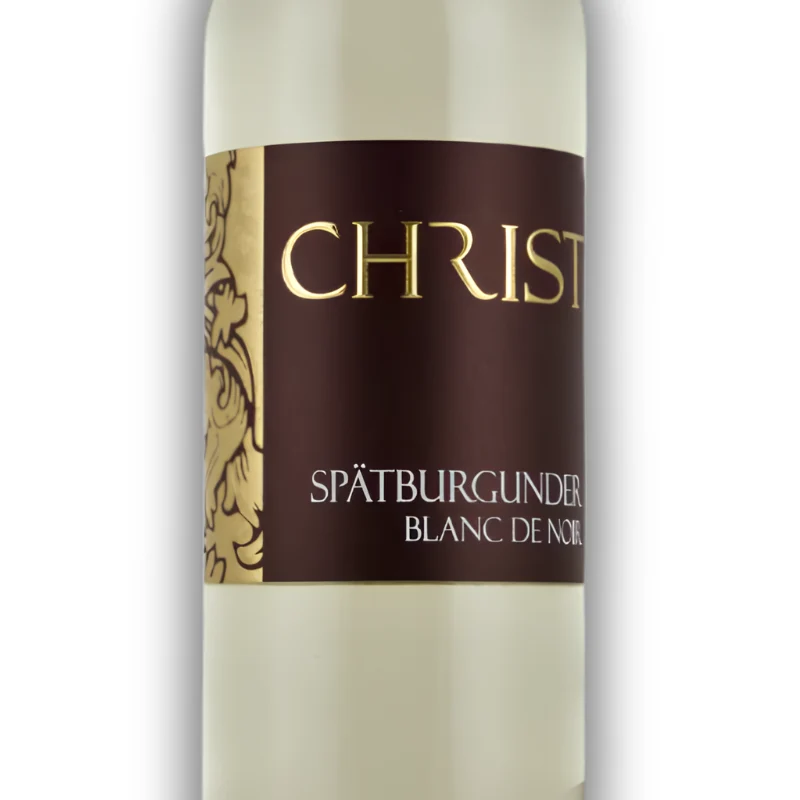 2025 Spätburgunder Blanc de Noirs feinherb