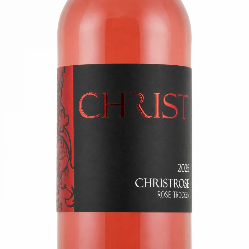 2025 "Christrose" Rosé trocken