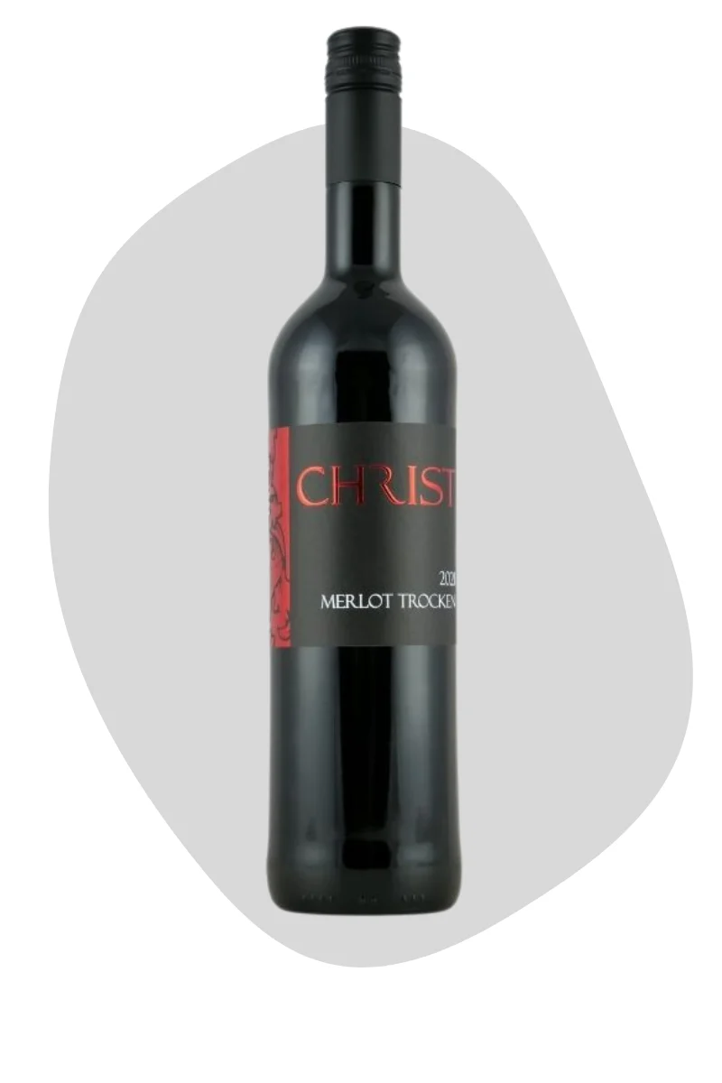 2023 Merlot trocken