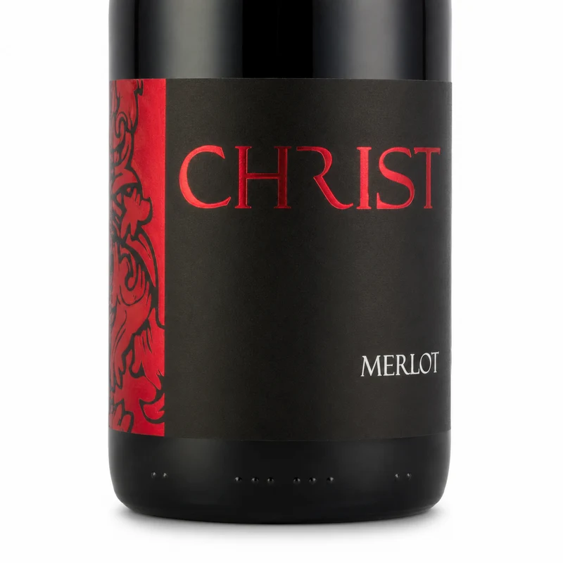 2023 Merlot Barrique trocken