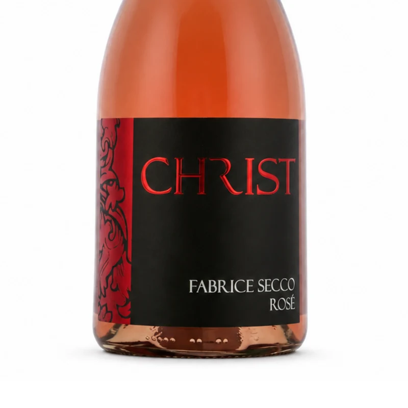 Fabrice secco rosé