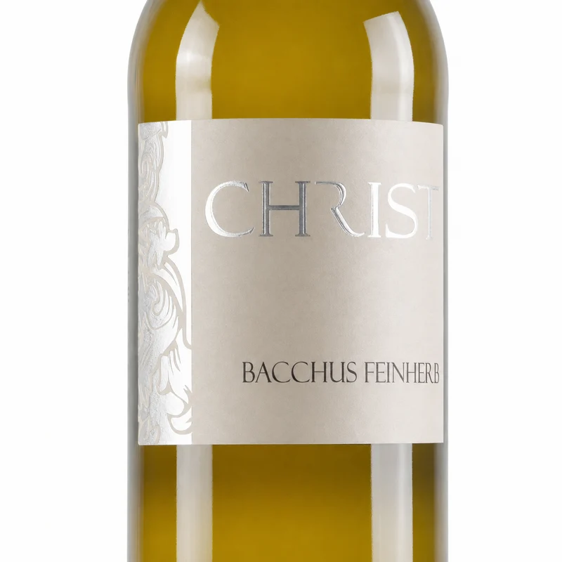 2025 Bacchus feinherb