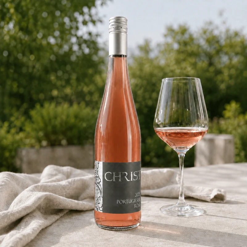 2025 Blauer Portugieser Rosé