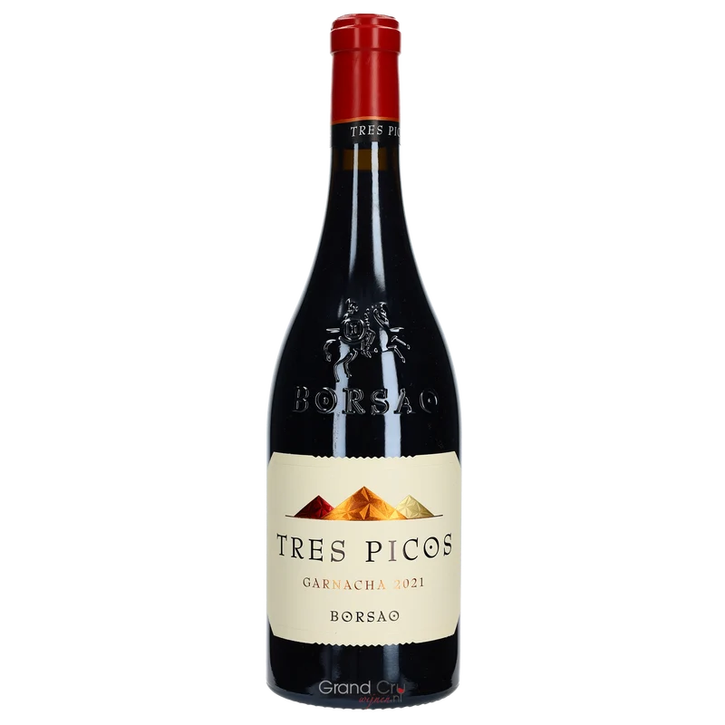 2022 Bodegas Borsao Tres Picos