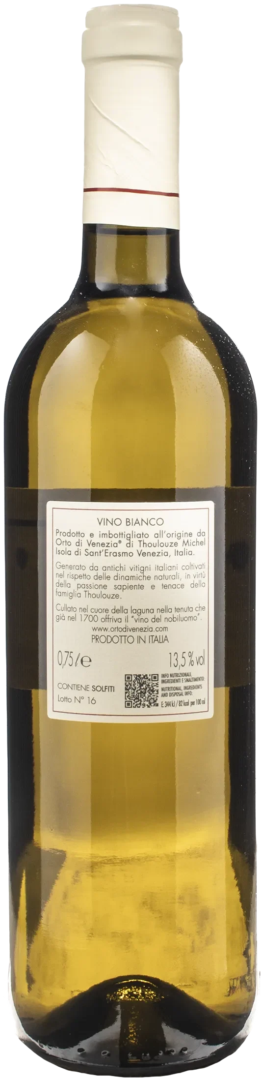 Orto di Venezia Vino Bianco 2025