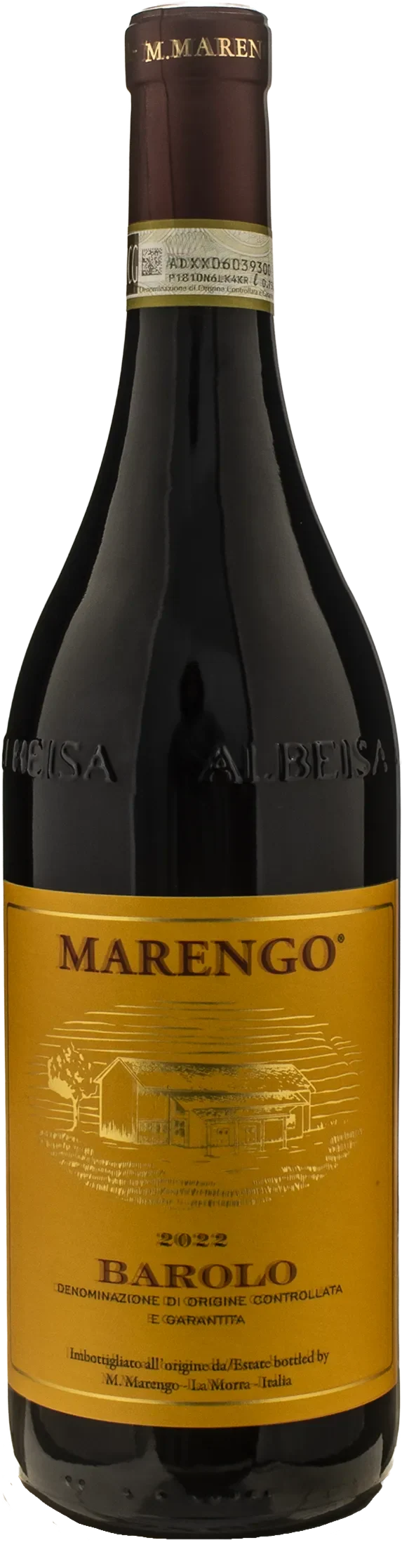 Marengo Barolo 2022