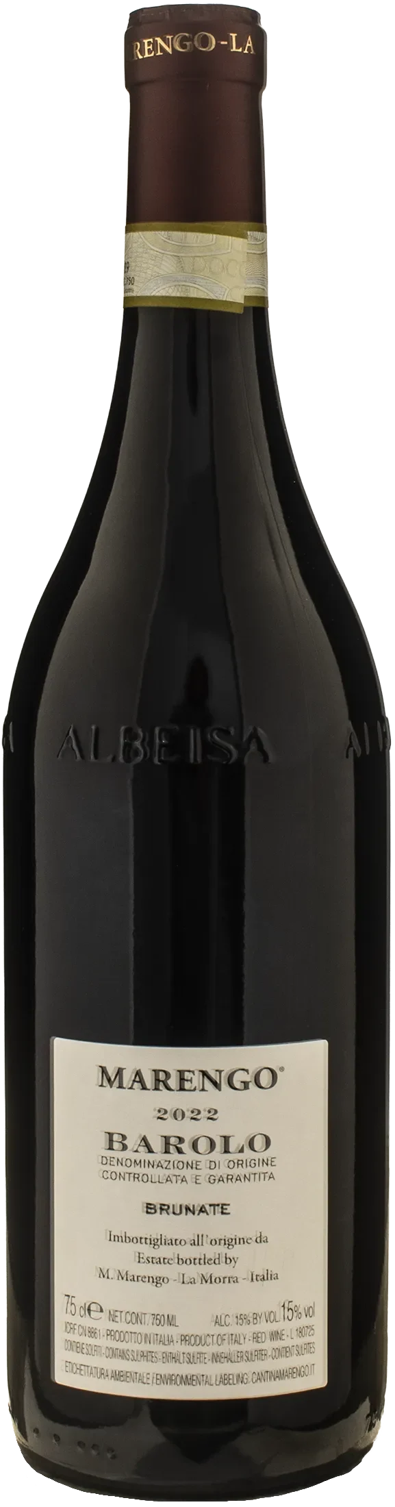Marengo Barolo Brunate 2022