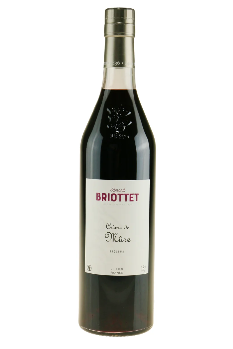 Briottet Creme de Mure - Brombærlikør