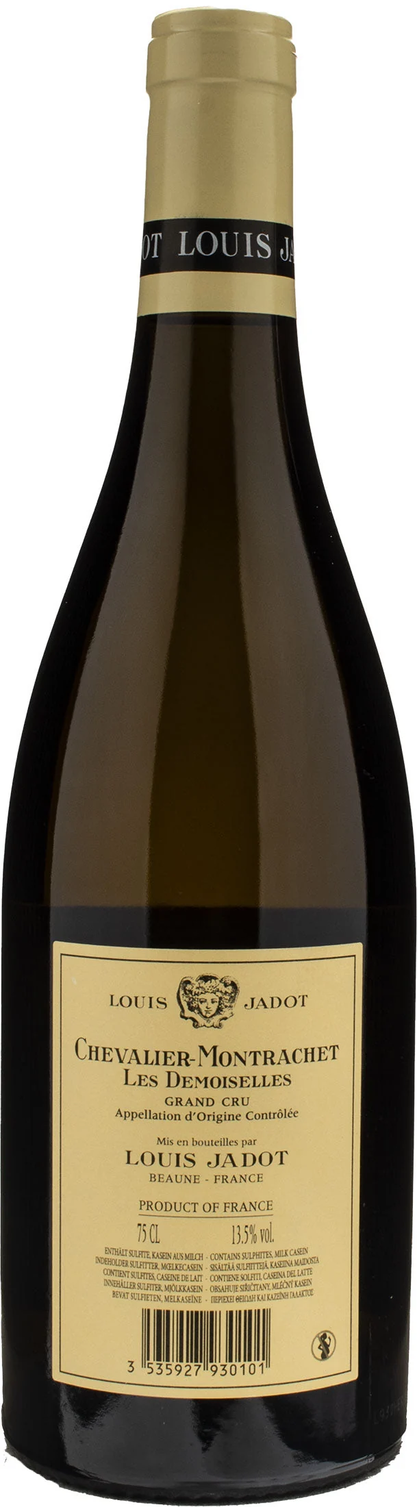 Louis Jadot Chevalier Montrachet Grand Cru Les Demoiselles 2020