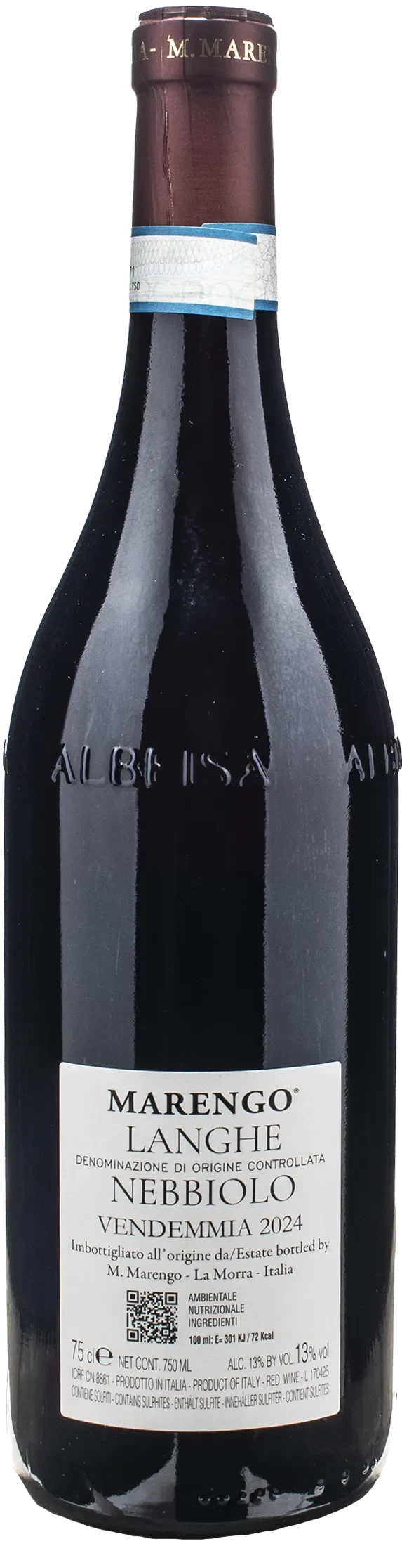 Marengo Langhe Nebbiolo 2024