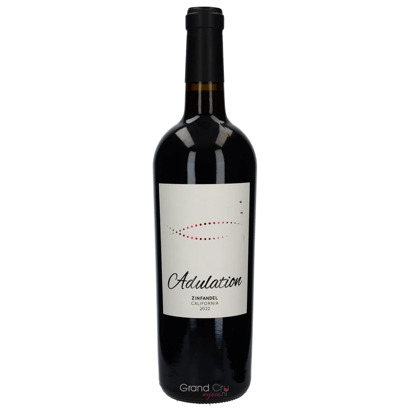 2022 Adulation California Zinfandel