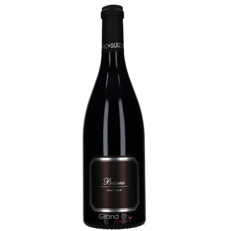 2023 Hispano Suizas Bassus Pinot Noir