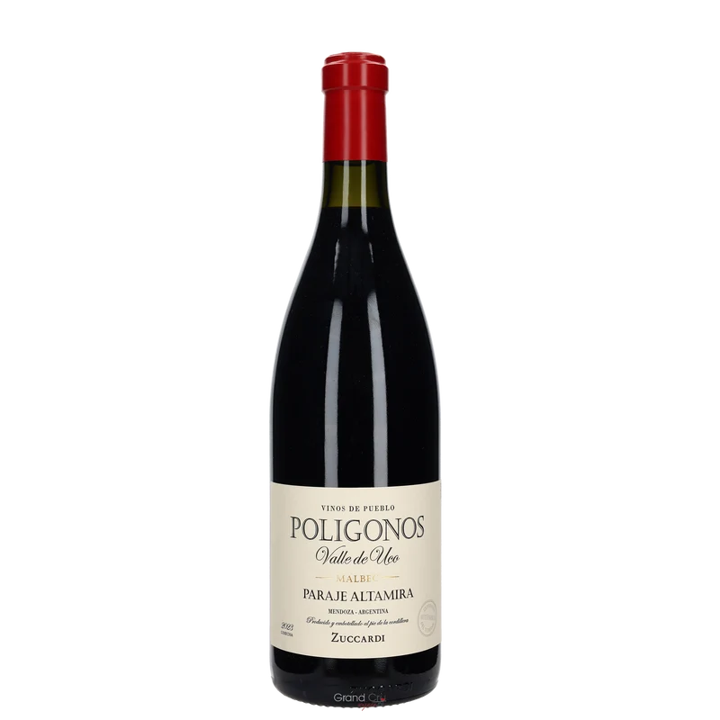 2023 Zuccardi Poligonos Altamira Malbec