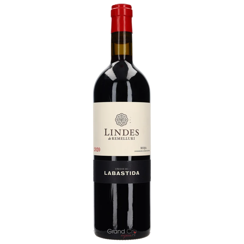 2021 Remelluri Lindes de Remelluri Viñedos de Labastida
