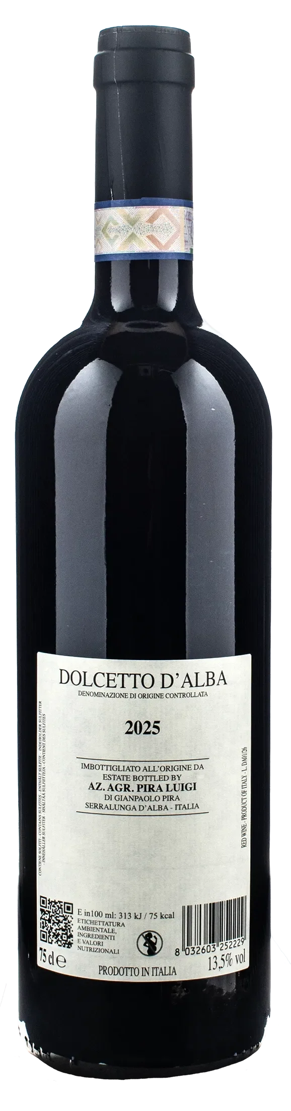 Pira Dolcetto d'Alba 2025
