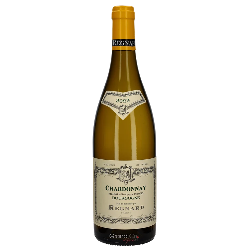 2024 Régnard Bourgogne Chardonnay