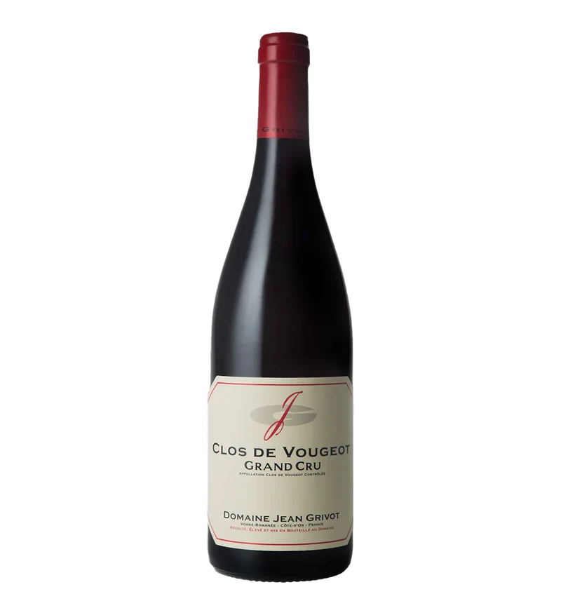 Domaine Jean Grivot Clos de Vougeot Grand Cru 2006