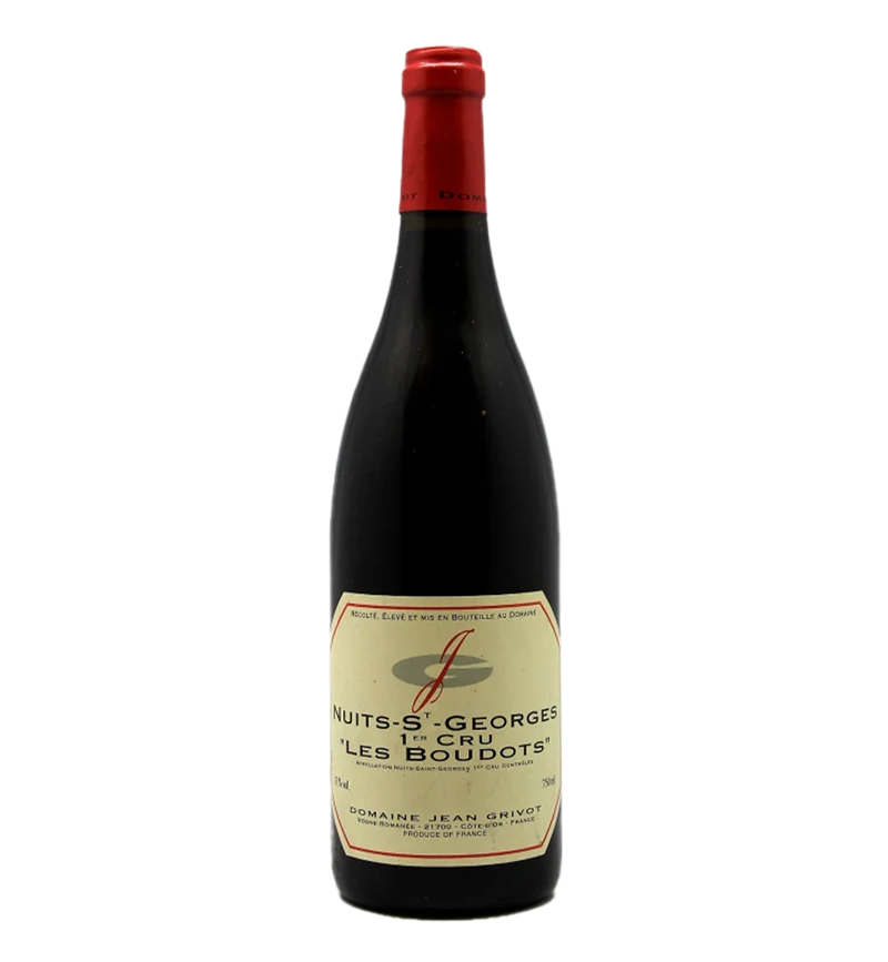 Domaine Jean Grivot Nuits-Saint-Georges 1er Cru Les Boudots 1999 Magnum