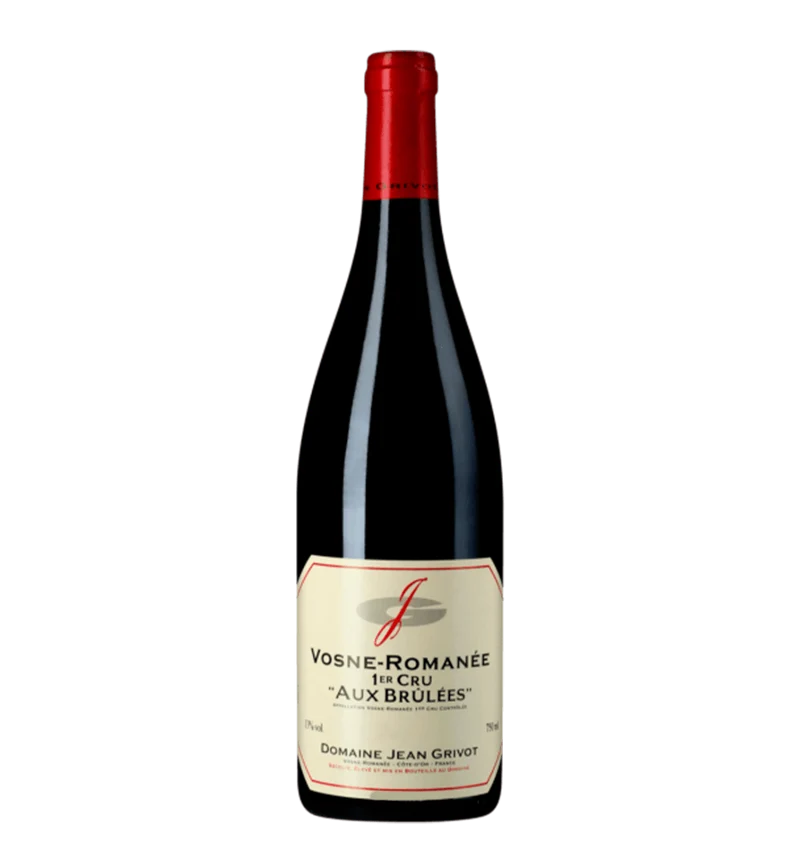 Domaine Jean Grivot Vosne-Romanée 1er Cru Aux Brulées 2003
