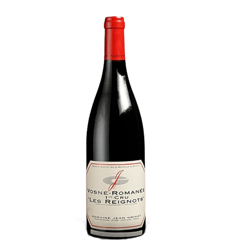 Domaine Jean Grivot Vosne-Romanée 1er Cru Aux Reignots 2005