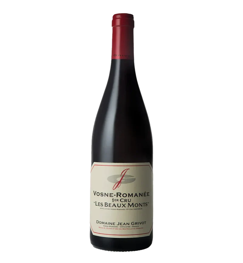 Domaine Jean Grivot Vosne-Romanée 1er Cru Les Beaux Monts 2003