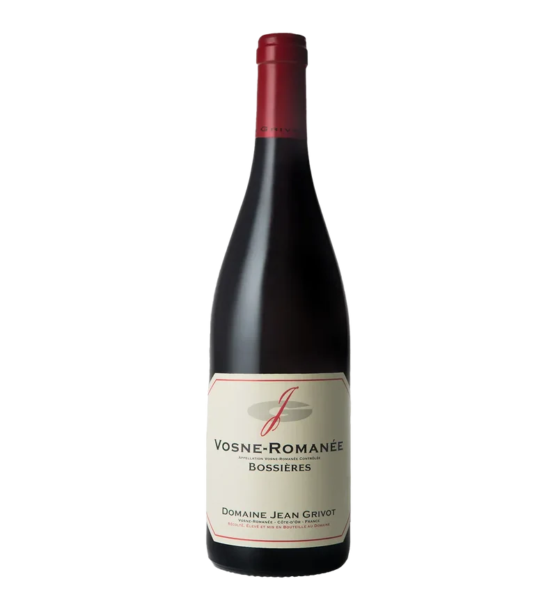Domaine Jean Grivot Vosne-Romanèe Bossières 2010