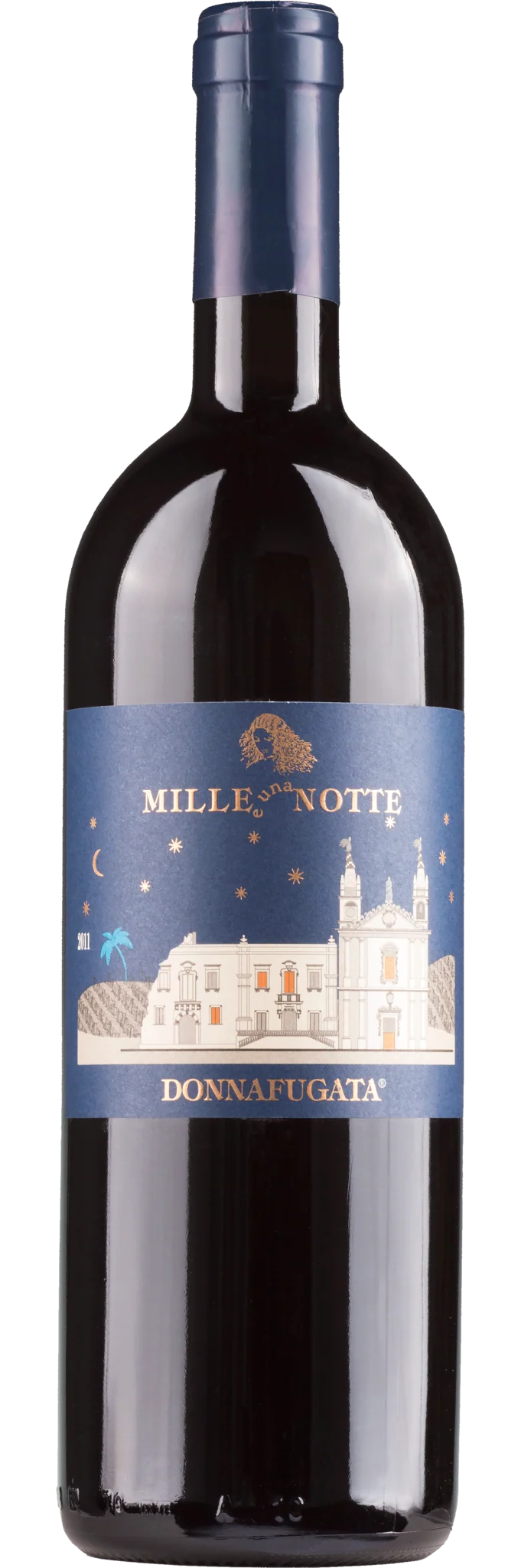 Donnafugata, Mille e una Notte 2021