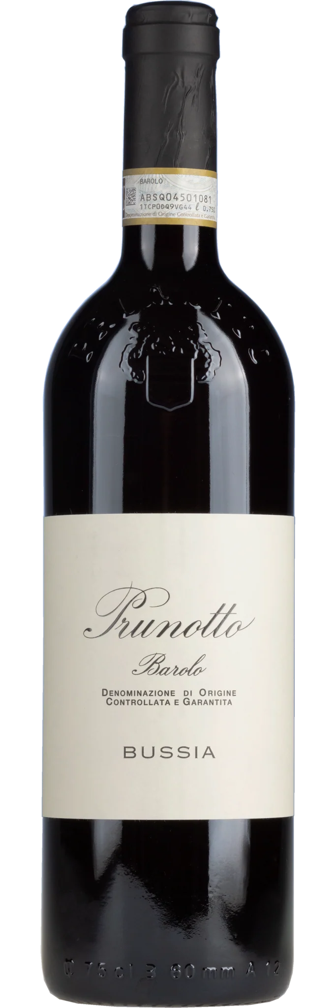 Prunotto, Barolo Bussia 2017