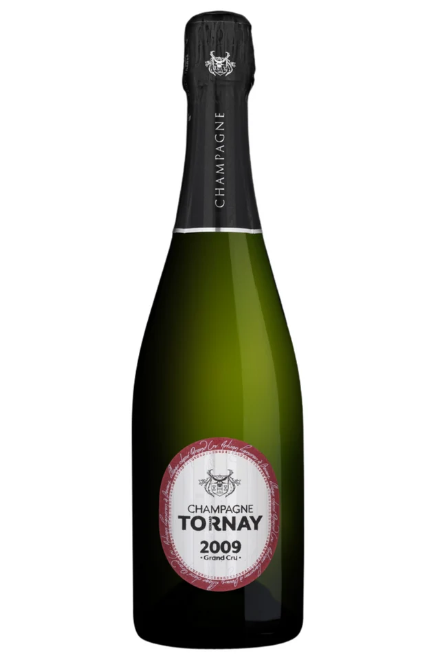 Bernard Tornay, Millésime Brut Champagne Grand Cru 'Bouzy' 2009