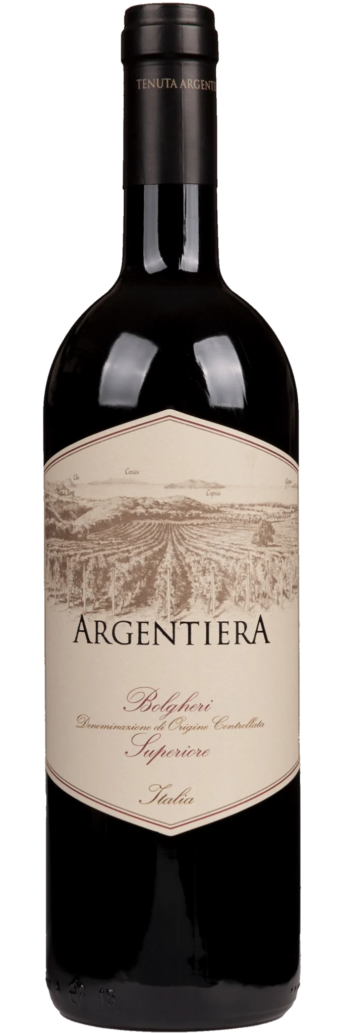 Tenuta, Argentiera Bolgheri Superiore 2021