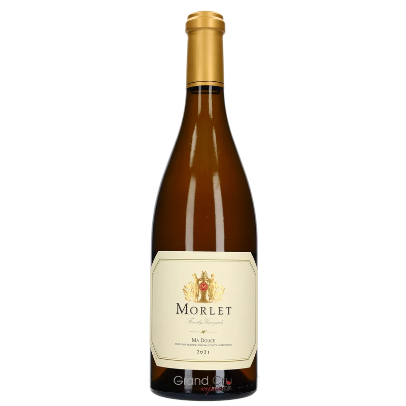 2021 Morlet Family Vineyards Ma Douce Chardonnay