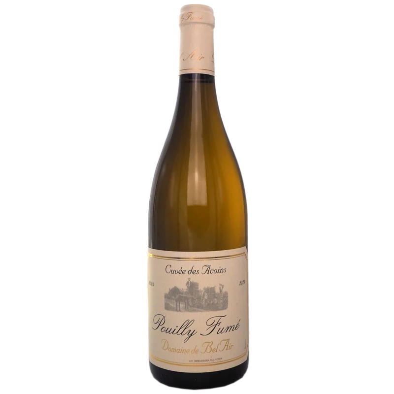 Domaine de Bel Air Pouilly Fumé Cuvee des Acoins 2024