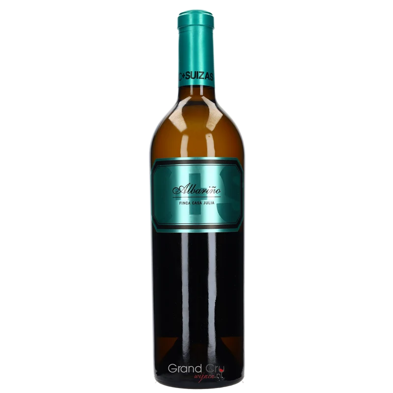 2024 Hispano Suizas Albariño Finca Casa Julia