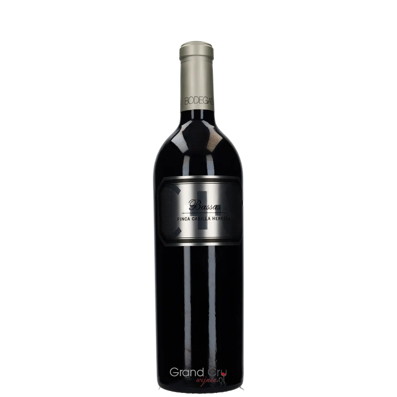 2022 Hispano Suizas Bassus Finca Casilla Herrera