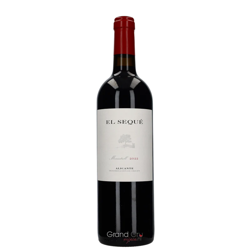 2022 Artadi El Sequé