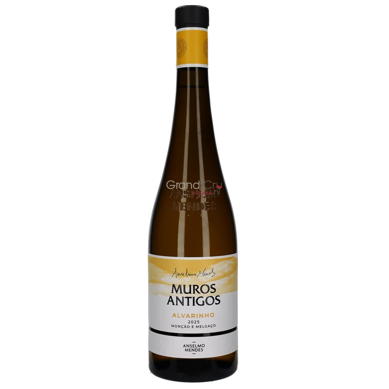 2025 Anselmo Mendes Muros Antigos Alvarinho