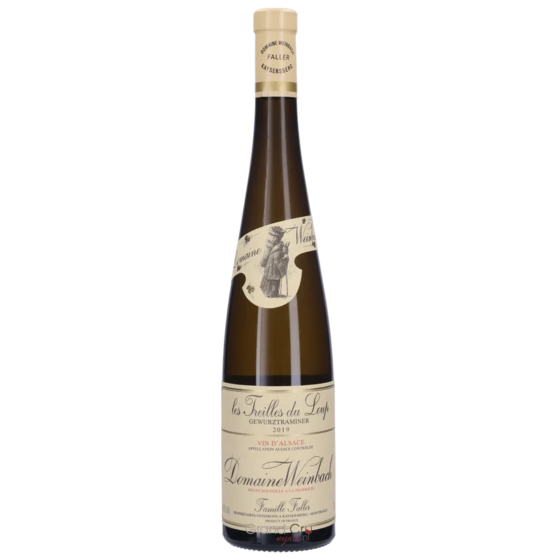 2023 Domaine Weinbach Gewurztraminer Les Treilles du Loup BIO