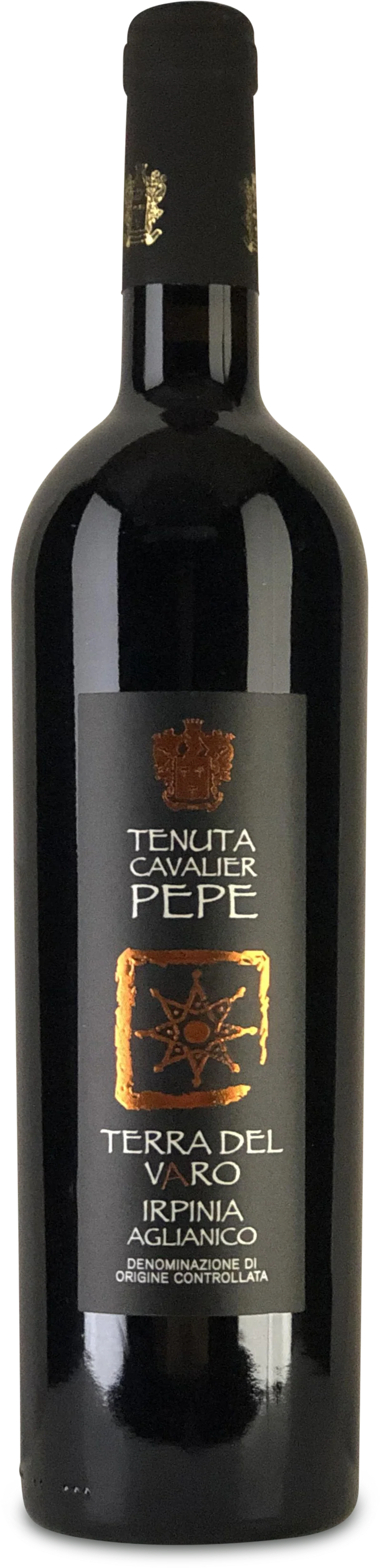 Cavalier Pepe, Irpinia Aglianico D.O.C. "Terra del Varo" 2023