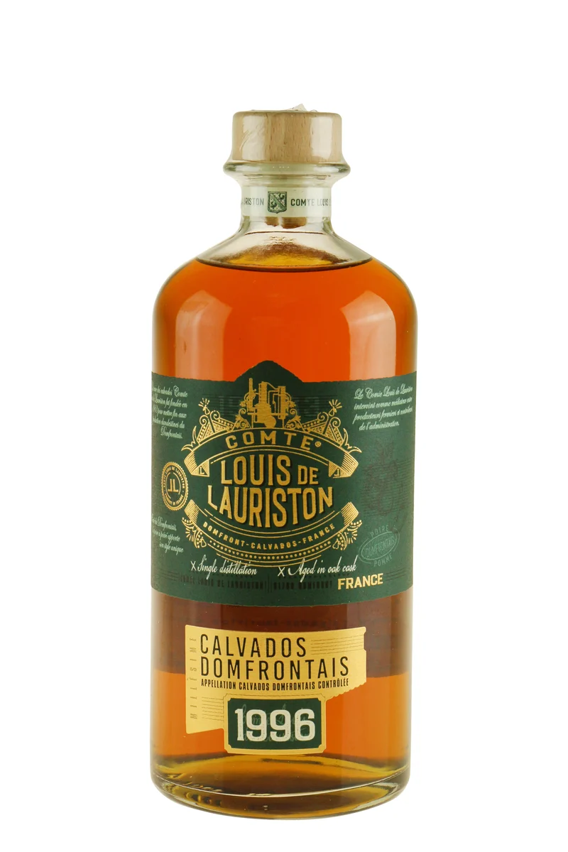 Comte Louis de Lauriston Calvados 1996